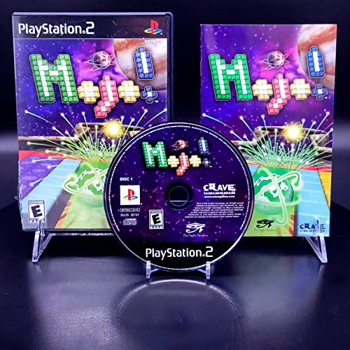 Electronic Arts Mojo (Playstation 2)