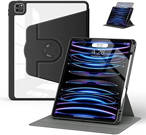 Soke Ultra Hibrid Esetében iPad Pro 12.9 Inch (6./5./4./3. Generációs, 2022/2021/2020/2018)