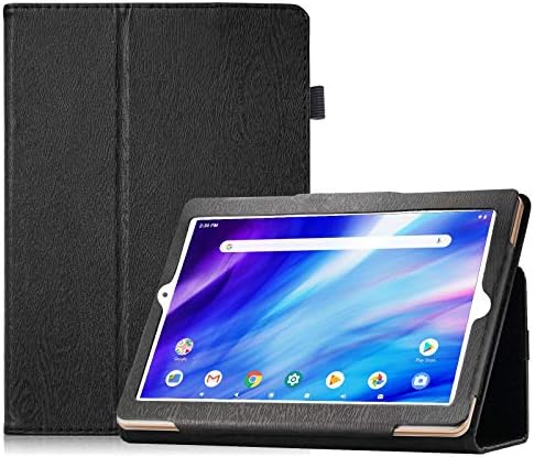 Transwon Flip tok DUODUOGO Tabletta P8 10.1 Inch/POWMUS G30 Tablet 10 Hüvelykes/YOTOPT 10 Hüvelykes Android, 3G Telefon Tabletta