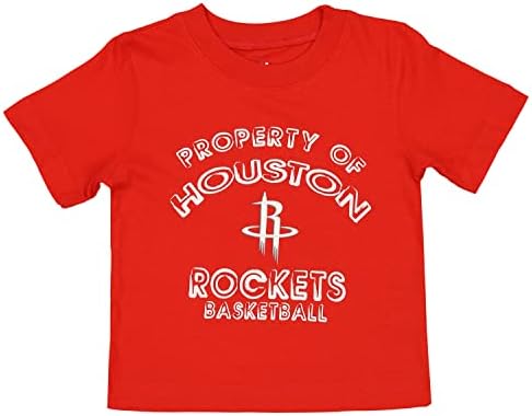 Outerstuff NBA Csecsemők (12M-24M) & Kisgyermekek (2T-4T) Rövid Ujjú T-Shirt