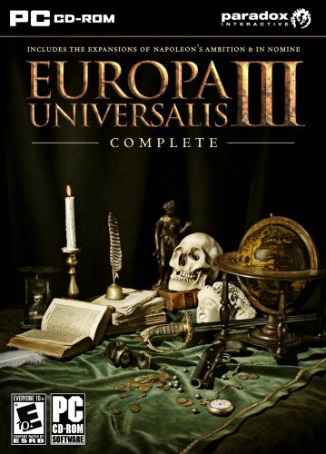 Europa Universalis III.: Komplett PC