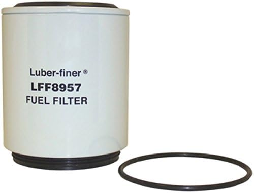 Luber-finer LFF8957 Üzemanyag Szűrő, 1 Csomag