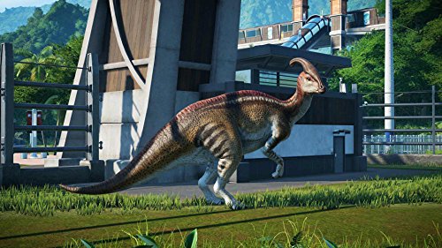 Jurassic Világ Evolúció - Xbox Kiadás