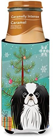 Caroline Kincsek BB1602MUK karácsonyfa, Japán Chin Ultra Ölelkezős a Vékony doboz, Lehet Hűvösebb Ujja Ölelkezős Mosható