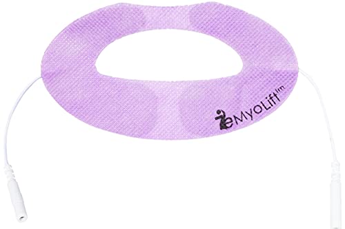 myolift 7E Wellness Vezető Ajak Maszk Hordozható bőrápoló Eszközök Microcurrent Arc - Azonnali ráncfelvarrás, Anti-Aging,