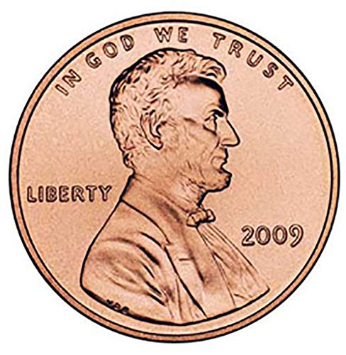 2009-ben a P & D selyemfényű Elnökség Lincoln Bicentenáriumi-Kal Választás Uncirculated MINKET Menta 2 Érme Készlet