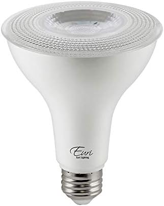 Euri Világítás EP30-11W6040e Szabályozható LED PAR30 Hosszú Nyak, 11W (75W Equiv.) 850lm, 80 CRI, Fényes Fehér (4000K) 40°