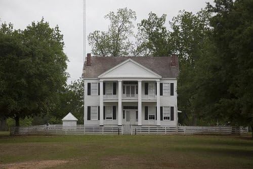 Fotó: Történelmi Épületek,Peterman,Alabama,Dél,Carol Highsmith,Fotós,2010
