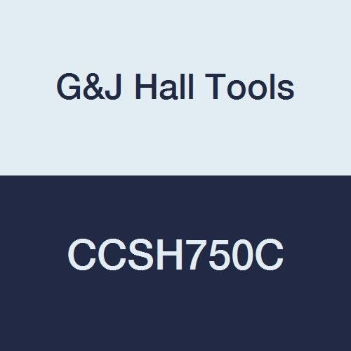 G&J Hall Eszközök CCSH750C Powerbor Egyetlen Lyuk Conecut, 3/4 Vágási Átmérő, 3/8 Szár