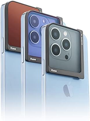 Kase Telefon Mágneses Tér ND64 Szűrő,Smartpone ND Semleges Szűrő iPhone 13 12 11 8 7 XR X XS,Samsung Xiaomi