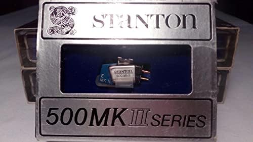 Stanton 500E MKII DJ Patron