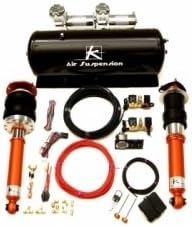 KSport CBM011-ADX Airtech Deluxe légrugós Felfüggesztési Rendszer