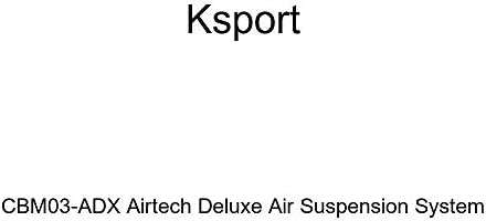 KSport CBM03-ADX Airtech Deluxe légrugós Felfüggesztési Rendszer