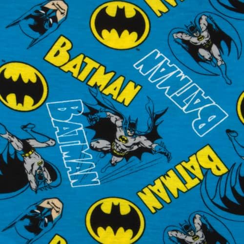 BATMAN a Warner Brothers DC Comics 3 Csomag Grafikus Póló Csomag