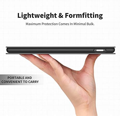 Amook Esetben a Samsung Galaxy Tab A7 10.4 Esetben 2020 Tablet Modell SM-T500T505T507,Multi-Angle Anti Dia Vékony Összecsukható