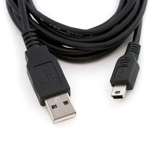 A margaritát USB-Szinkron kábel Kábel Vezet a Zenithink ZT-180 Wi-Fi Android, Érintőképernyős Tablet PC
