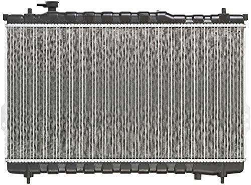 A radiátor a Hyundai Santa Fe - 2001-től 2006 - OE 2531026070