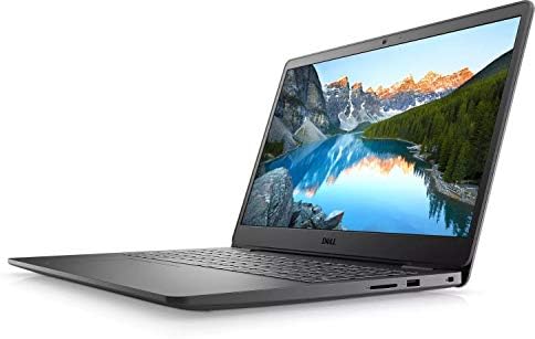 2021 Legújabb Dell Inspiron 15 3000 3501 Laptop, 15.6 Full HD 1080P Képernyő, 11 Generációs Intel Core i5-1135G7 Quad-Core