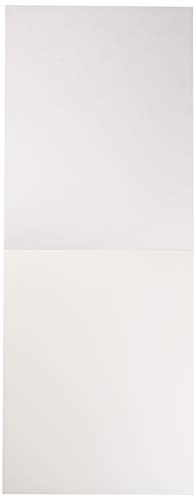 Légió Papír L21YUP197WH1114 Szalag Kötelező Akvarell Pad, savmentes, Vízálló, 11 × 14 Méretű, Polipropilén, Fehér