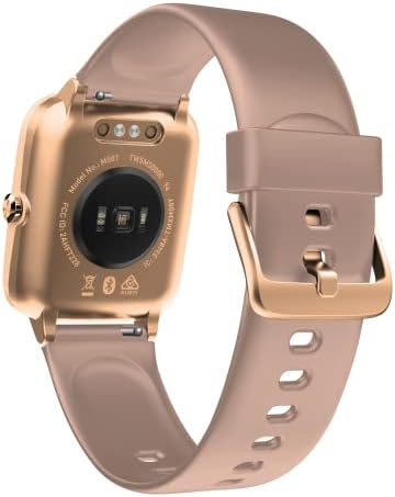 iConnect Aktív+ által Timex Unisex 38mm Smartwatch További Szilikon Szíj