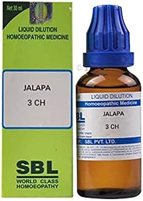 SBL Jalapa Hígítási 3 LSZ (30 ml)
