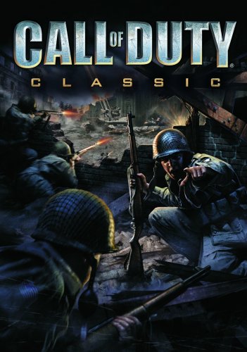 A Call of Duty Klasszikus [Online Játék Kódját]
