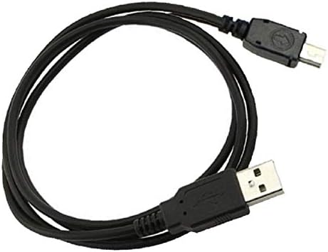 UpBright Új USB Töltő Kábel PC Laptop DC Töltő, hálózati Kábel, Kompatibilis a Harman Kardon Esquire 2 Hordozható, Vezeték