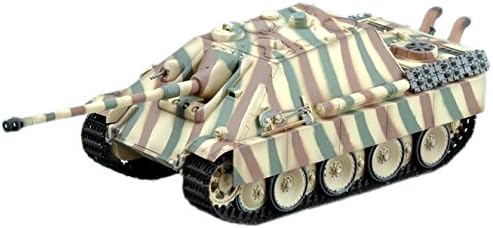 Könnyű Modell Jagdpanzer IV. Pzih-Lehr Abt. 130 Normandiában 1944 Die Cast Katonai Szárazföldi Járművek