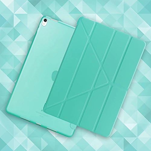 iPad Mini 4 Esetben Maetek Origami Ultra Slim Smart Cover, Divat 3D Tervezett Muti-Szögben Álljon Auto Wake/Sleep Funkció