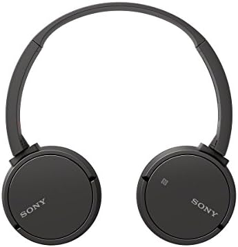 Sony MDRZX220BT/B Vezeték nélküli, A Fülhallgató, Fekete