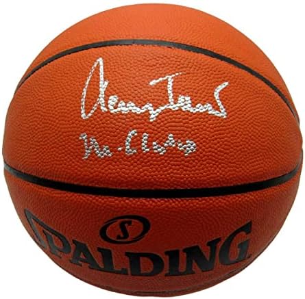 Jerry West HOF Lakers Aláírt/Auto ÚR KUPLUNG Kosárlabda, Spalding PSA/DNS 161155 - Dedikált Kosárlabda