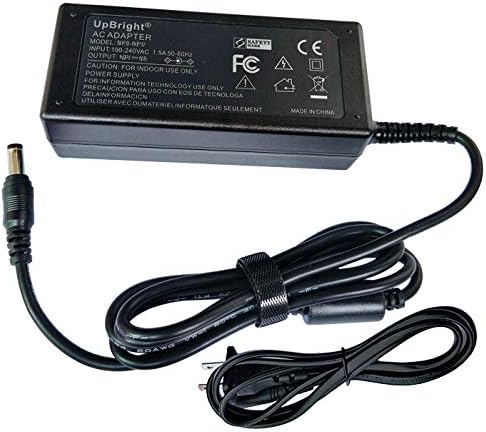 UpBright Új 12V AC Adapter Kompatibilis Sony TFT Színes LCD Megjelenítő SDM-S71 S71 SDM-S81 S81 SDM-S51 S51 15 hüvelykes