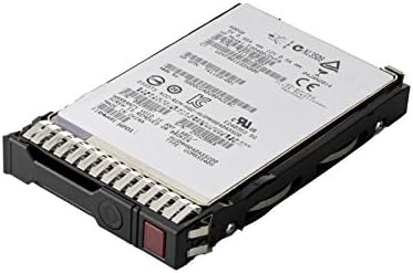 HEWLETT PACKARD HPE 960 GB-os ssd Meghajtó - SATA 600-2.5 Drive - Vegyes Használat - Belső - Hot-Pluggable