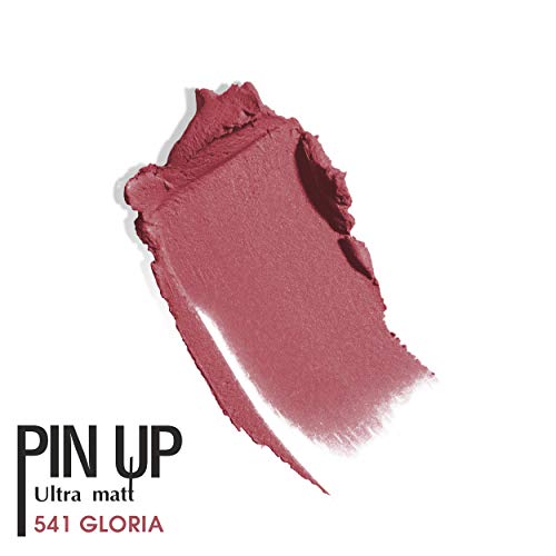 Luxvisage Tartós Ultra Matte Lipstick PIN-UP E-Vitamin (Szín 541, Gloria)