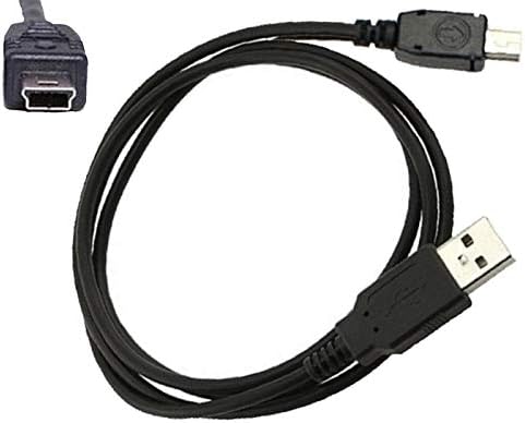 UpBright Mini USB Adat/töltőkábel Töltő hálózati Kábel Vezető Kompatibilis Zoomer & Boomer Interaktív Robot Kutya, Kiskutya