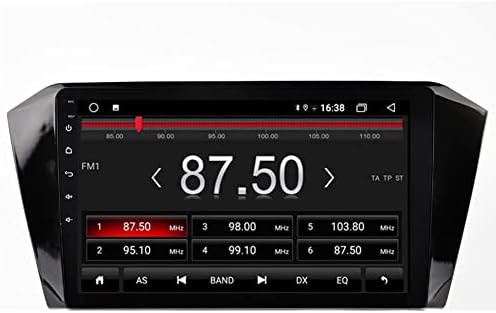 Autosion Android 12 Autó Játékos Navigációs Rádió-Navigációs Fejegység Sztereó a Volkswagen Passat B8 2015-2019 10.2 Kormánykerék