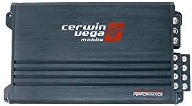 CERWIN Vega XED6004 600W Max 4-Csatornás Class-D Erősítő