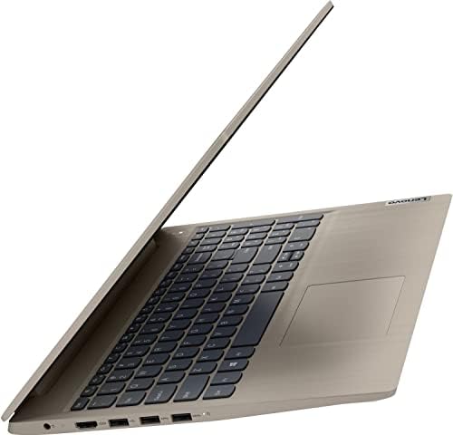 Lenovo Ideapad 3 Laptop, 15.6 HD Érintőképernyő, 11 Generációs Intel Core i3-1115G4 Processzor, 8 gb-os DDR4 RAM, 256 gb-os