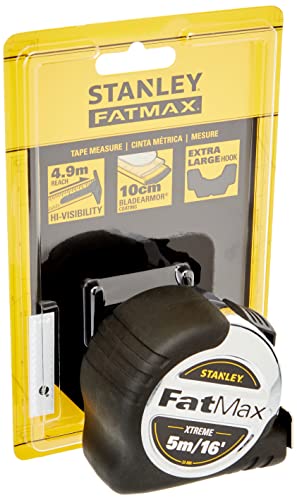 Stanley FatMax Xtreme 5m/16ft mérőszalag, 5-33-886