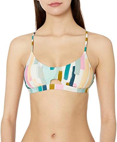 Bikini Labor Női Standard Bralette Melltartó, Bikini Fürdőruha Felső