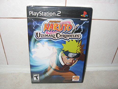 Naruto: Uzumaki Chronicles - PlayStation 2