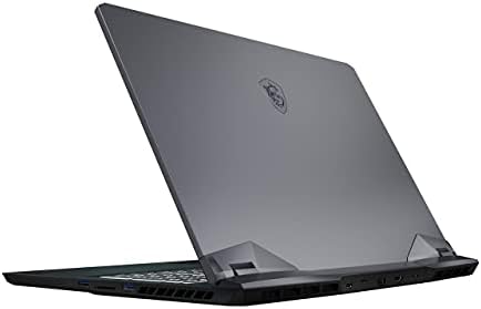 MSI WE76 11UK Munkaállomás Laptop (Intel i7-11800H 8 Magos, 64 GB RAM, 2x8TB PCIe SSD RAID 0 (16TB), a Quadro RTX A3000,