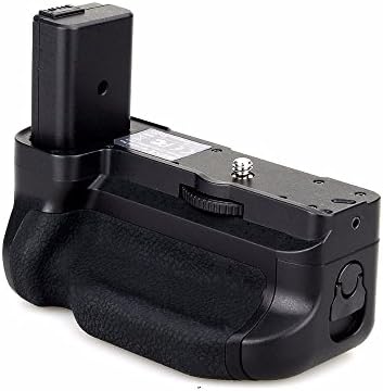 Meike MK-A6300 Függőleges Forgatás Markolat Power Pack tartó Sony A6300 A6000 Kamera