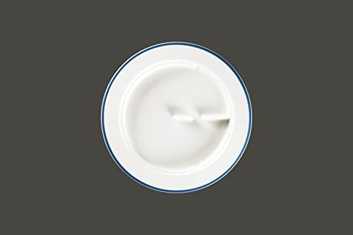 RAK Porcelán SSDP23BL Érzékszervi Fehér Kék Felni, Lemez esetén 6