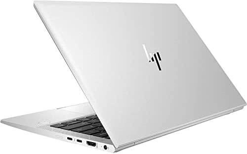 2022 Legújabb HP EliteBook 840 G8 14 FHD Üzleti Laptop Számítógép, 11 Generációs Intel 4 magos i5 1135G7(legfeljebb Ezüst