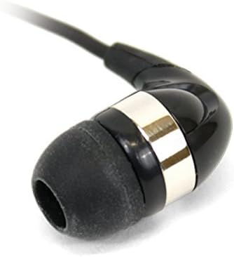 A Williams Sound Egyetlen Mini Elszigeteltség, Fülhallgató, 20-20kHz frekvenciaátvitel, 32 Ohm Névleges Impedancia, 104 dB