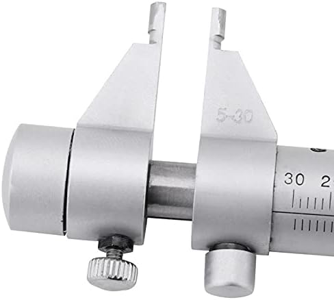 SXDS Spirál Mikrométer 5-30mm, Belső Mérési Mikrométer Rozsdamentes Acél Kézi Mikrométer Intézkedés Eszközök