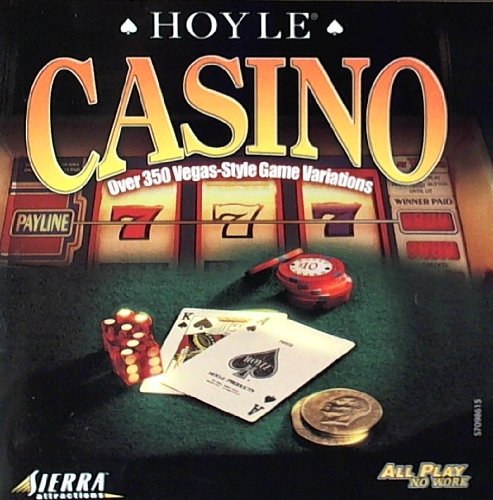 Hoyle Casino Több Mint 350 Vegas Stílusú Játékok