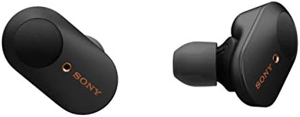 Sony WF-1000XM3 Igaz Vezeték nélküli zajszűrő Fülhallgató Fejhallgató Töltése Tok (Fekete) Csomag Kemény EVA Utazási Esetben