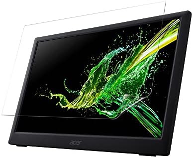 celicious Selyem Enyhe Tükröződésmentes Képernyő Védő Fólia Kompatibilis Acer PM161Q BU Monitor [Pack 2]
